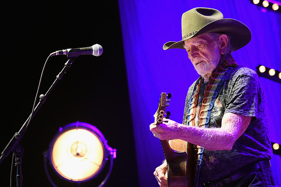 Willie Nelson to Be Honored with Star-Studded Concert Celebration