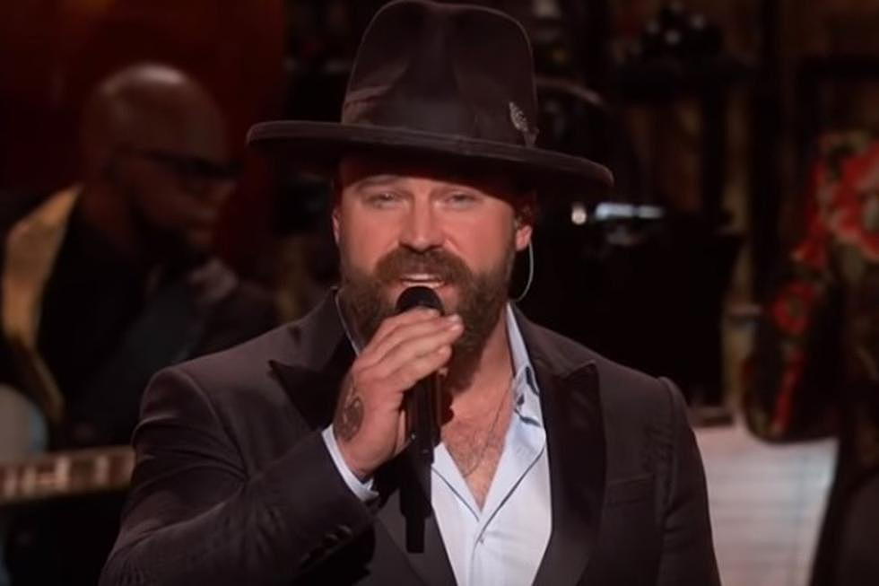 Watch Zac Brown Band Sing ‘Bare Necessities’ on ‘Mickey’s 90th Spectacular’