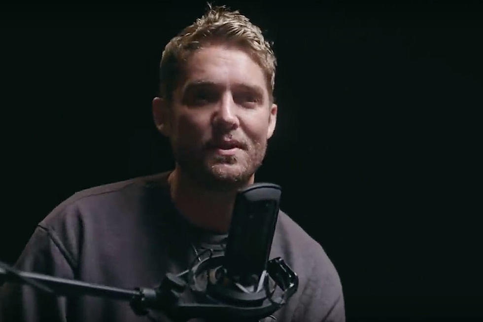 Brett Young Sings of Unexpected Love in ‘Catch’ Acoustic Video [Watch]