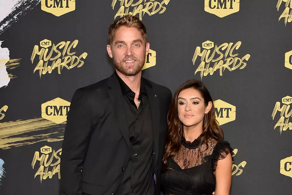 Brett Young Marries Taylor Mills