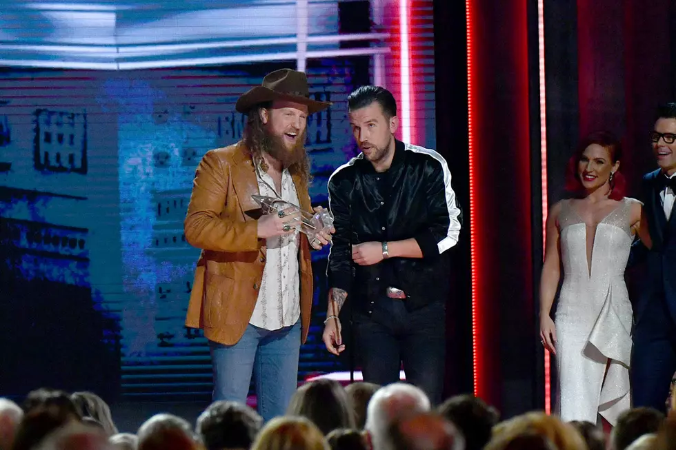 Brothers Osborne Scoop Up Third Win for CMA Awards Vocal Duo of the Year
