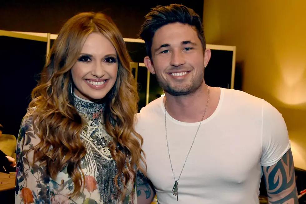 Watch Michael Ray + Carly Pearce Duet on ‘When You Say Nothing at All’