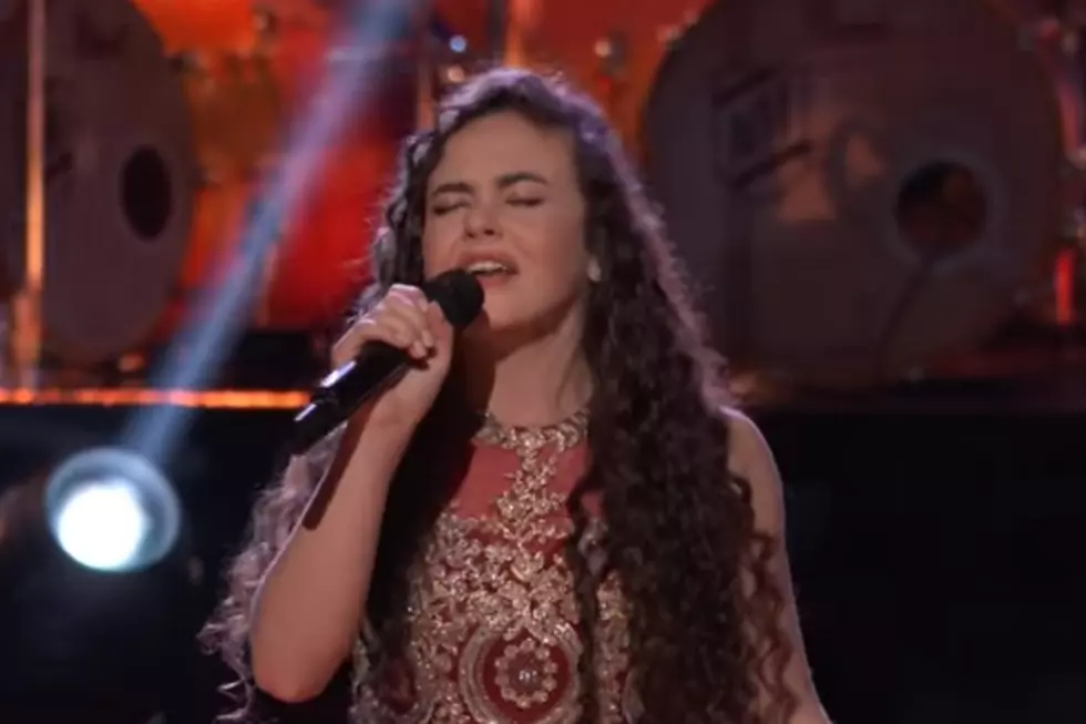 Chevel Shepherd Brings Emotional Backstory to Powerful &#8216;Travelin&#8217; Soldier&#8217; on &#8216;The Voice&#8217; [Watch]