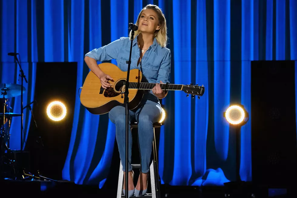 Kelsea Ballerini Isn’t Expecting to Win at 2018 CMA Awards: ‘It’s Not My Time Yet’