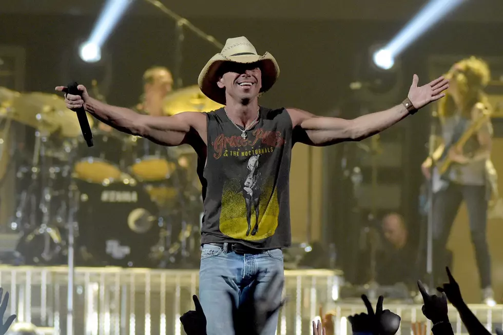 Kenny Chesney Comes Back To Tuscaloosa