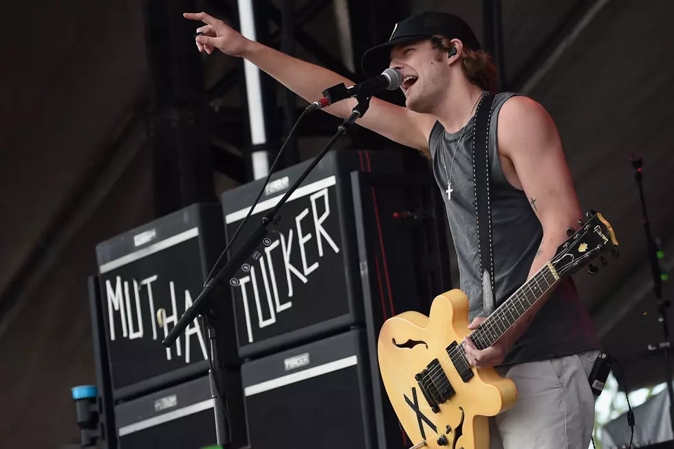 Tucker Beathard&#8217;s Debut Album, &#8216;Nobody&#8217;s Everything,&#8217; Will Be a Double