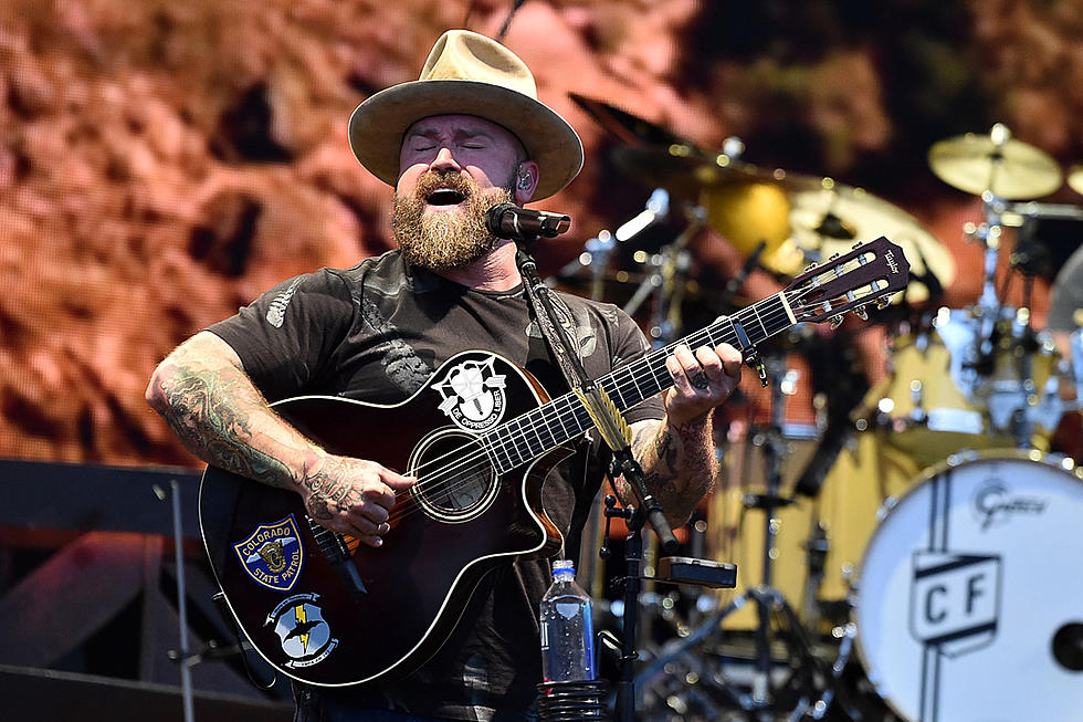 Zac Brown Band Change Directions With 'Someone I Used to Know'