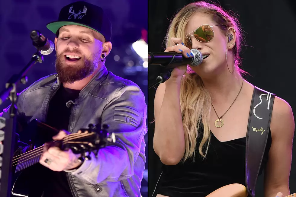How Lindsay Ell Ended Up on Brantley Gilbert's New Song