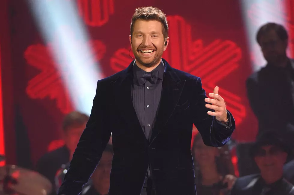 Brett Eldredge Is ‘Very Passionate’ About Getting Into Acting