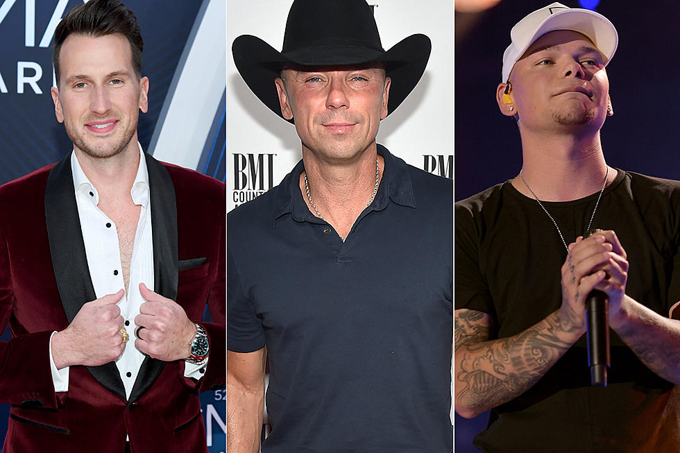 Country Music’s Most-Played Songs of 2018 Revealed