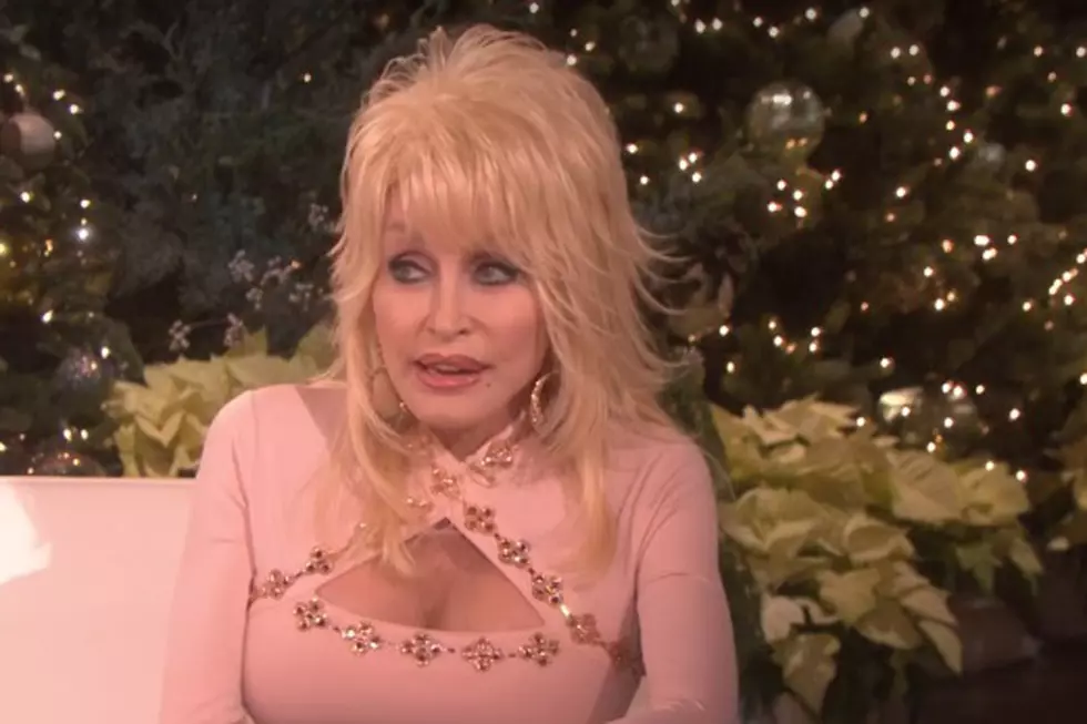 Dolly Parton Has a Christmas Tree in Every Room of Her House