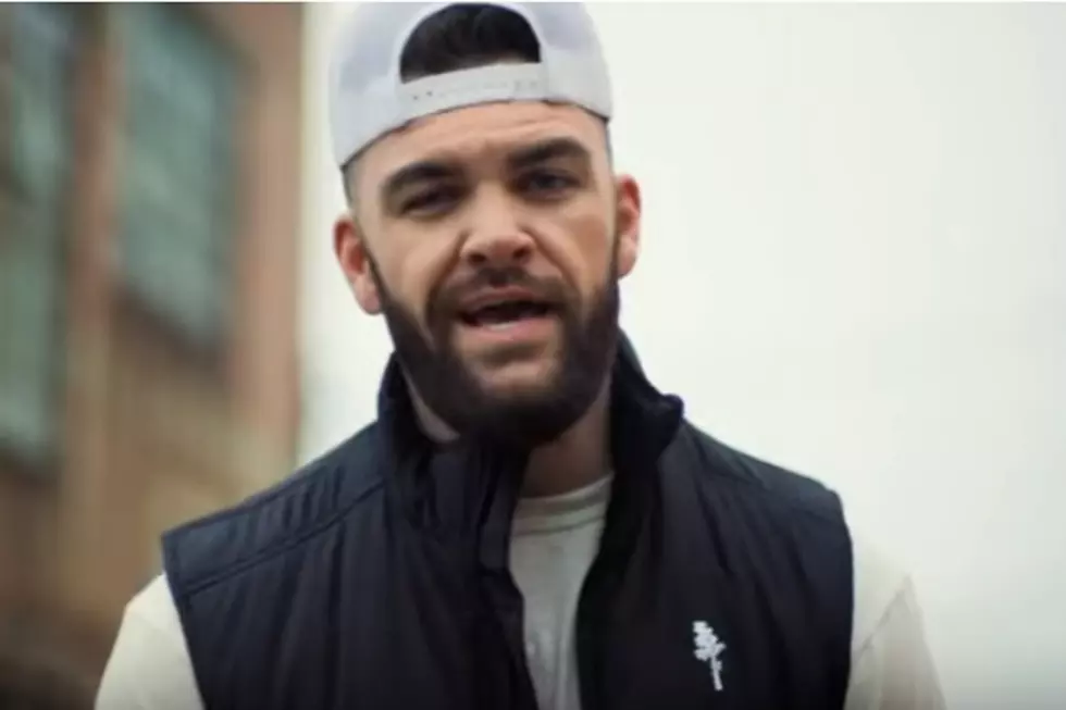 Dylan Scott Returns to His Hometown for ‘Nothing to Do Town’ Video