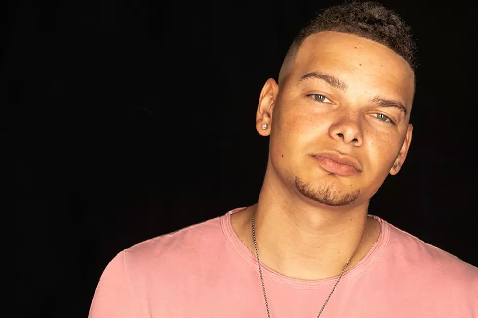 Kane Brown’s Burning ‘Good as You’ Is Fit for Honeymooners [Listen]