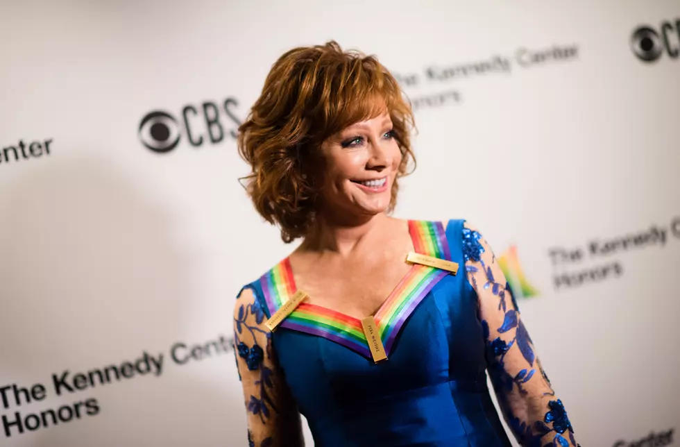 Reba Recounts Her First "Paid" Performance Was in Cheyenne