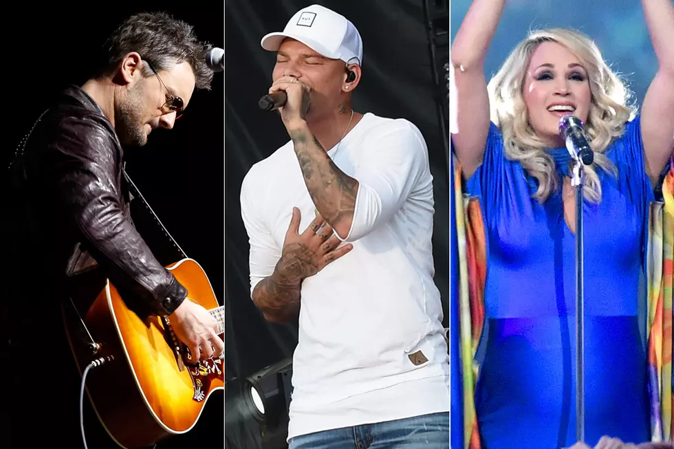 12 Times Country Singers Weren’t Afraid to Make a Statement in 2018