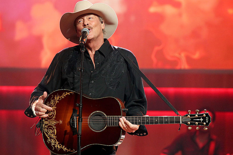 10 Things You Didn’t Know About Alan Jackson