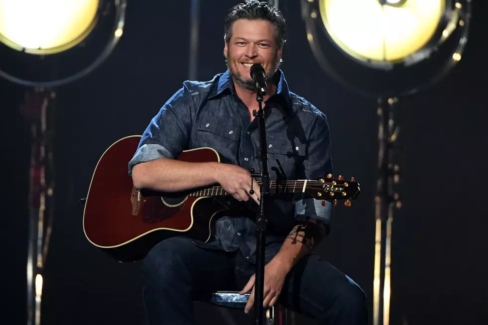 Great Seats For Blake Shelton Have Just Been Released