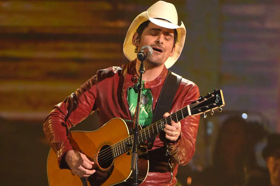 Brad Paisley Reveals Childhood Performance That Changed His Entire Life