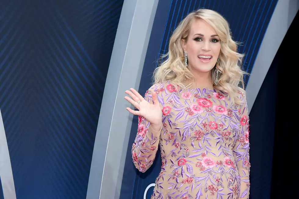 Carrie Underwood’s Pregnancy Insomnia Caused Crazy Online Shopping