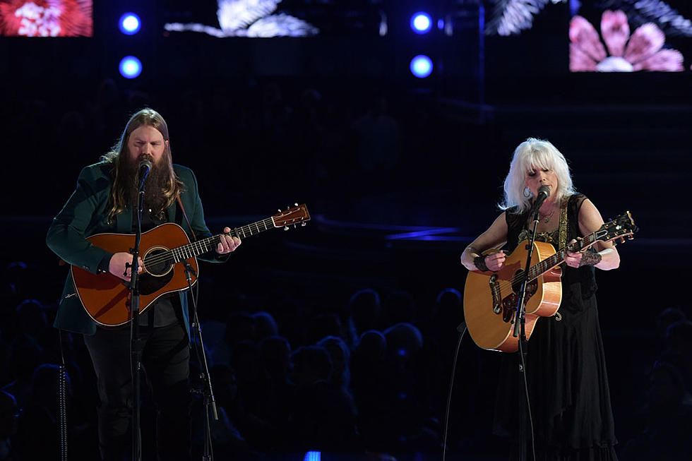 Chris Stapleton, Emmylou Harris Join Growing Willie Nelson Tribute Lineup