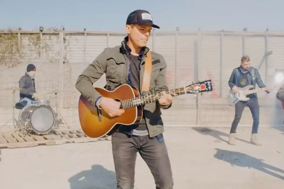 Granger Smith’s ‘They Were There’ Video Honors Soldiers’ Sacrifice [Watch]