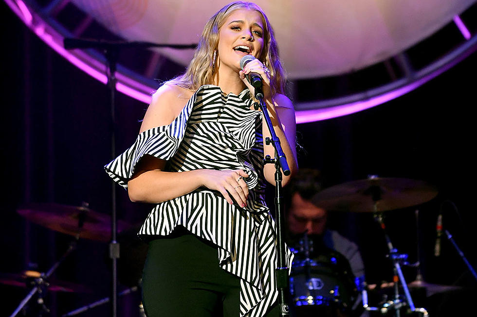 Why Lauren Alaina Is Proactive About Giving Back: ‘We All Have Moments in Need’