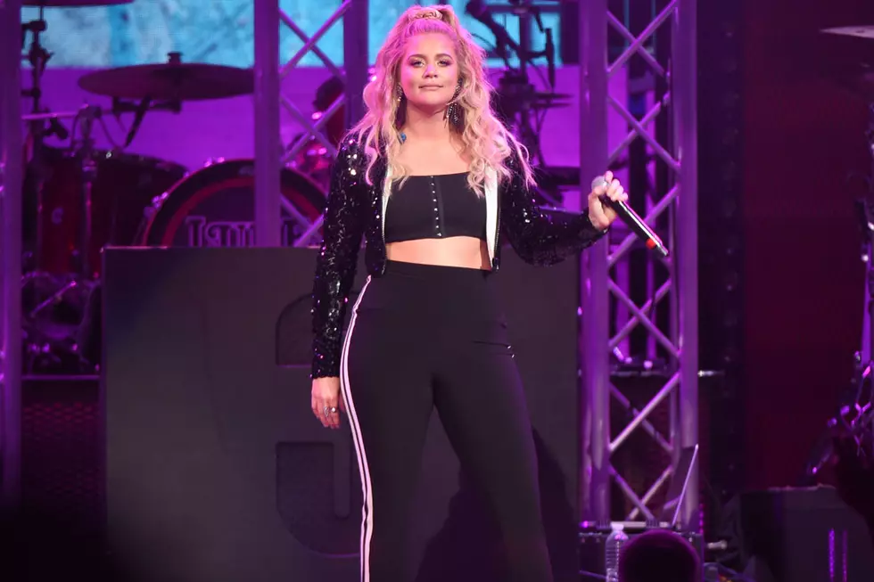 Lauren Alaina Wants to Be a 'Confident, Fearless' Woman on Radio