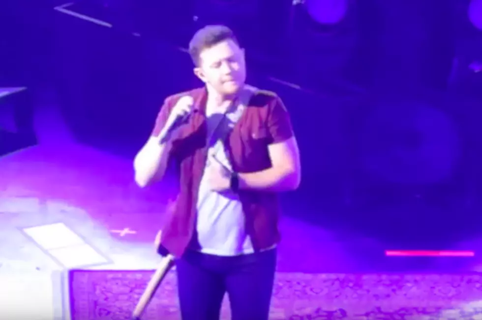 Scotty McCreery Channels Ed Sheeran for ‘Shape of You’ Cover [Watch]