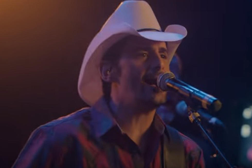 Brad Paisley Asked Fans to Film Their Breakups for ‘Bucked Off’ Video, and the Result Is Hilarious