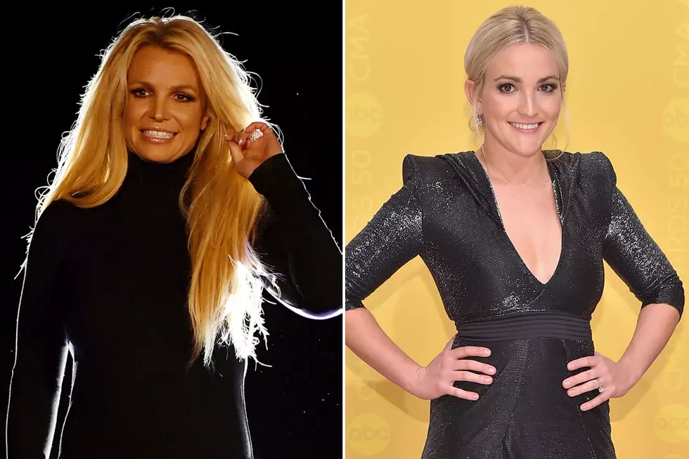 Jamie Lynn and Britney Spears’ Dad ‘Almost Died,’ So Pop Singer Scraps Vegas Residency