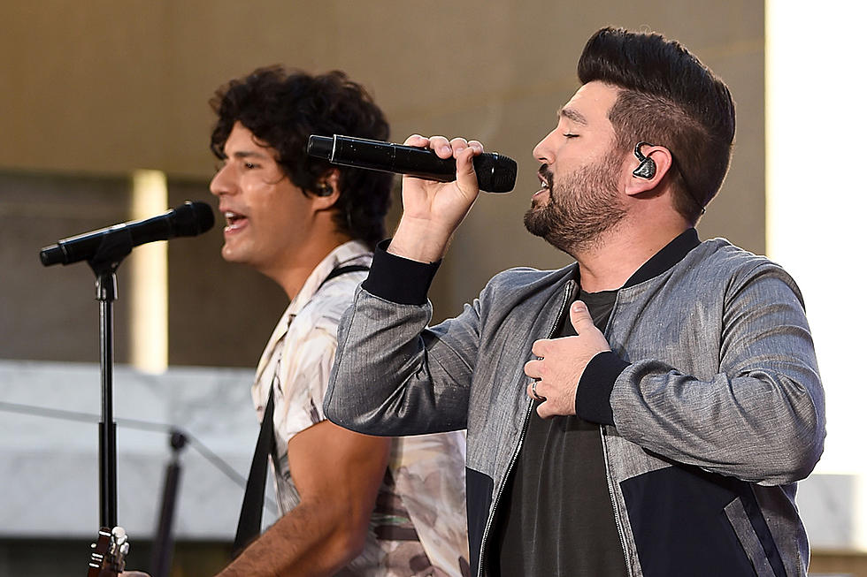 Dan + Shay on Their Whopping Six ACM Nominations: ‘We Are Grateful’