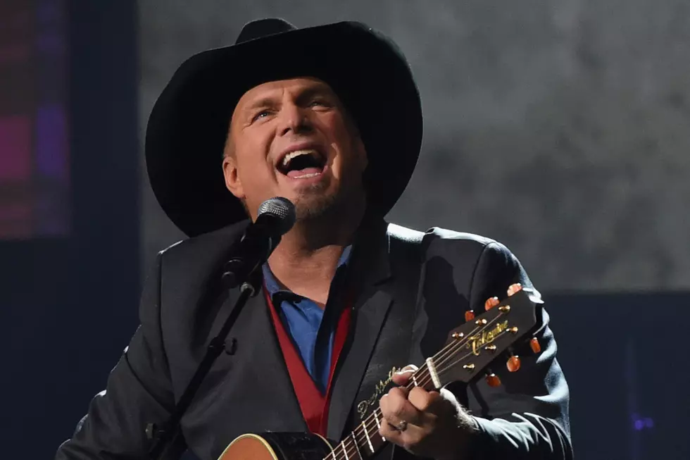 Garth Brooks 'Friends in Low Places' Almost Went to George Strait