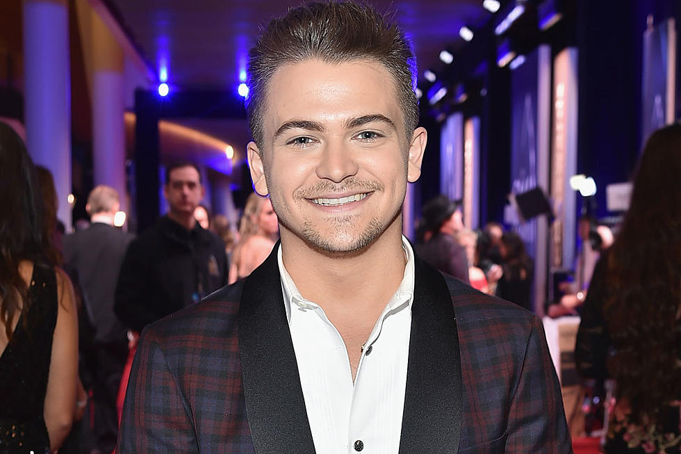 Hunter Hayes Went Through a Breakup and Wants to Talk About It