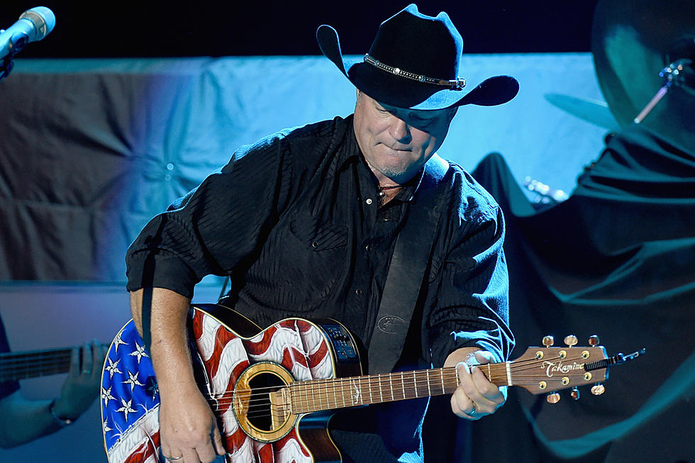 John Michael Montgomery on Months-Long Vocal Rest After Surgery