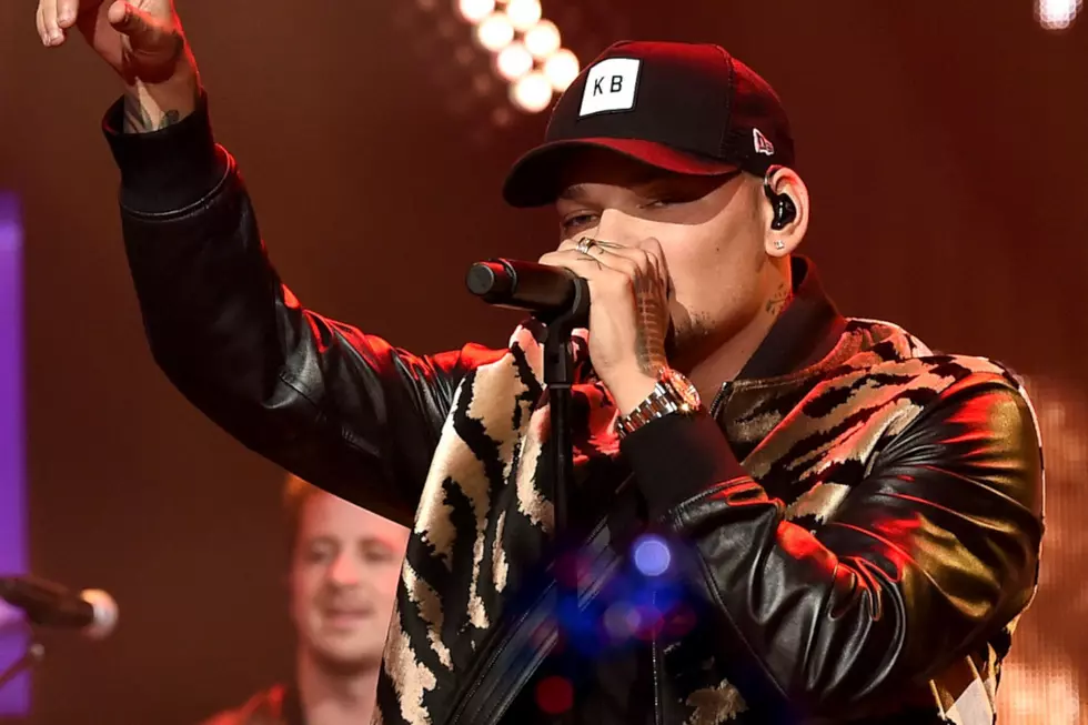 Kane Brown’s New Truck Has a Stock Stereo System — for Good Reason!