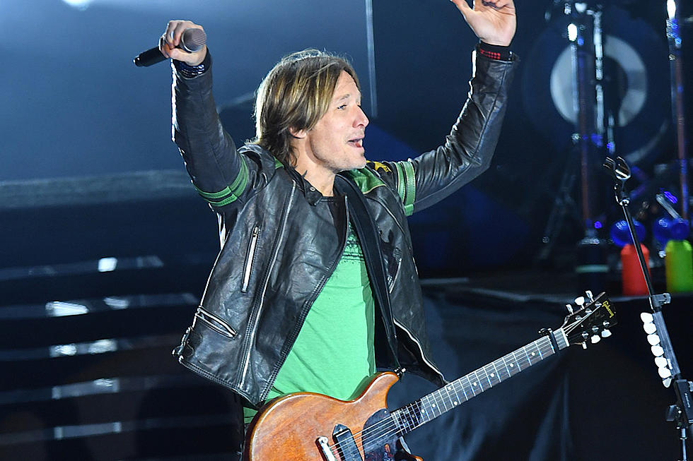 Here Are the Lyrics to Keith Urban’s ‘We Were’