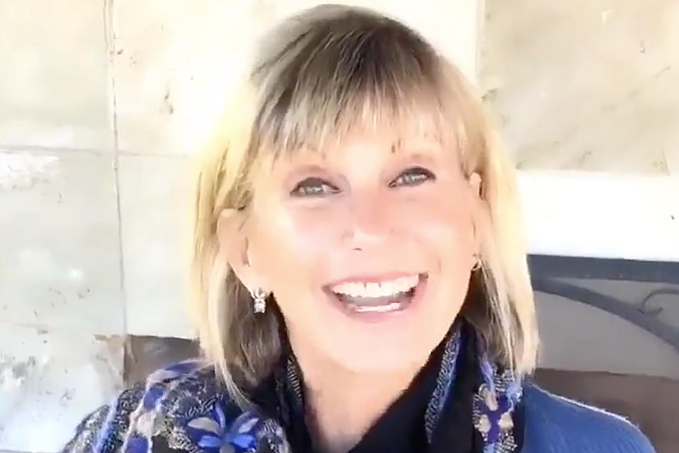Olivia Newton-John Wants People to Know She's Not Near Death