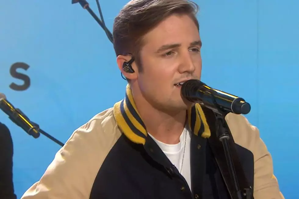 Seth Ennis Brings Heartfelt ‘Call Your Mama’ to ‘Today’ with Stirring Performance [Watch]