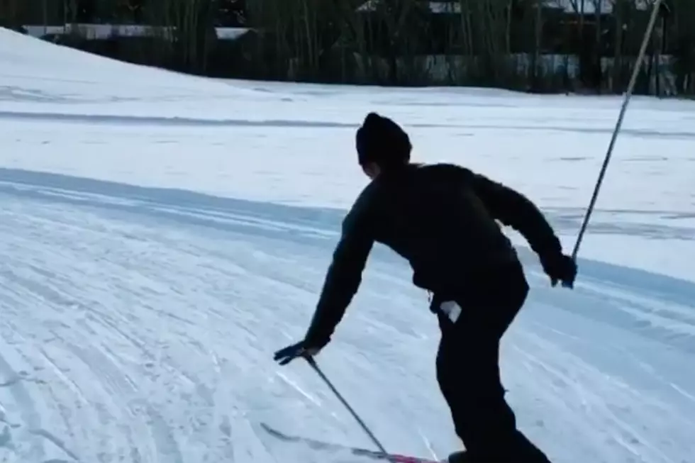 May Your 2019 Be Better Than Tyler Hubbard’s Skiing [Watch]