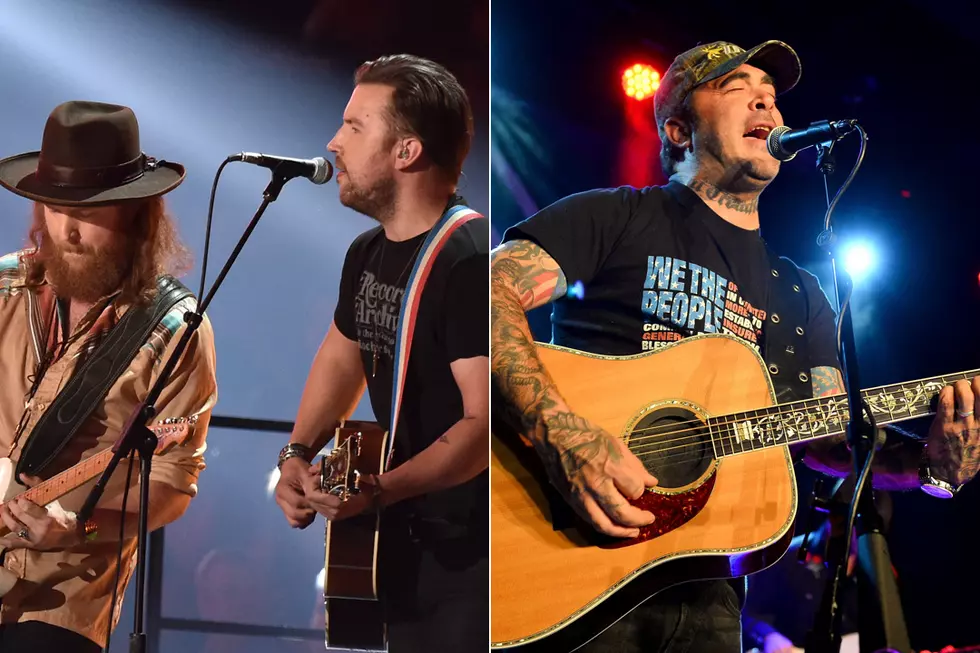 Brothers Osborne, Aaron Lewis Announce Pop-Up Shows in Nashville
