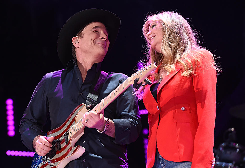 Clint Black and Lisa Hartman Black are Coming to Lubbock
