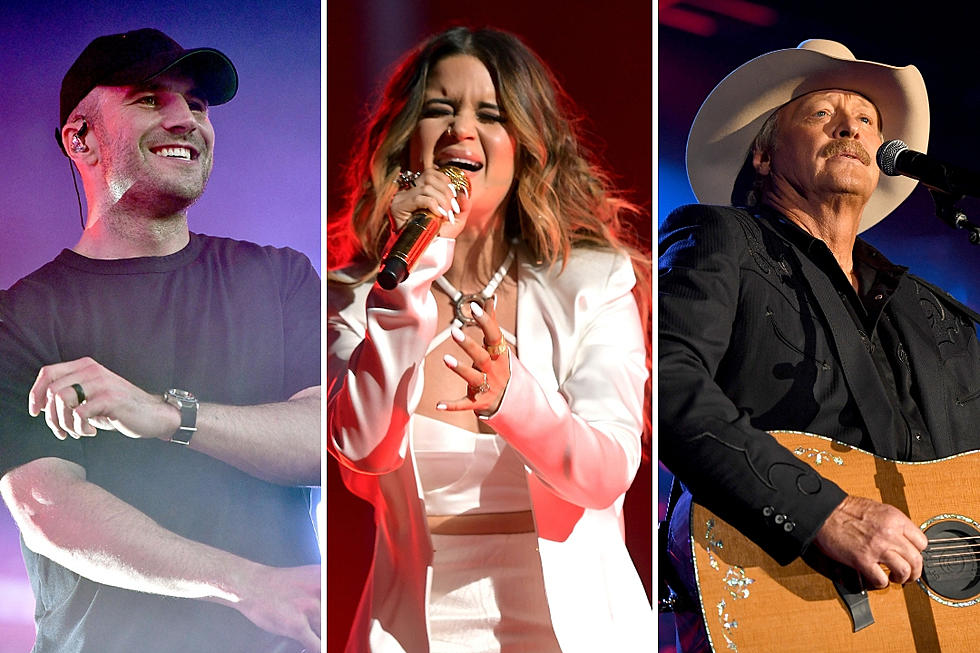 17 Happy Country Songs Guaranteed to Make You Smile