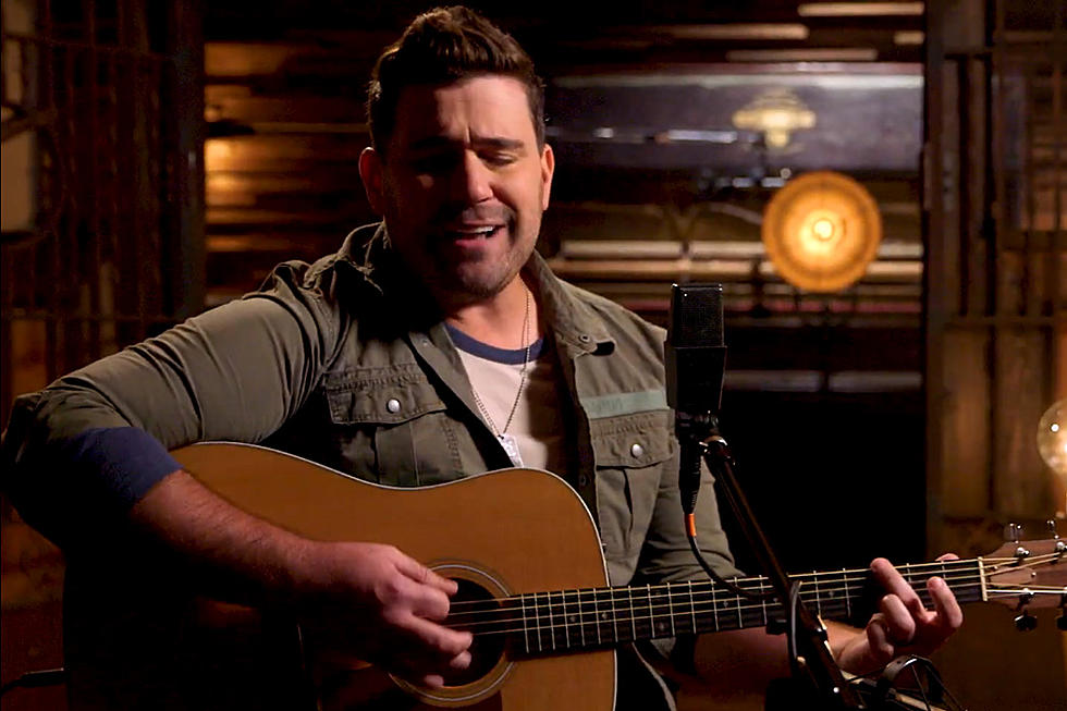 Josh Gracin Puts His R&B Influences to Work on ‘Good for You’ [Watch]