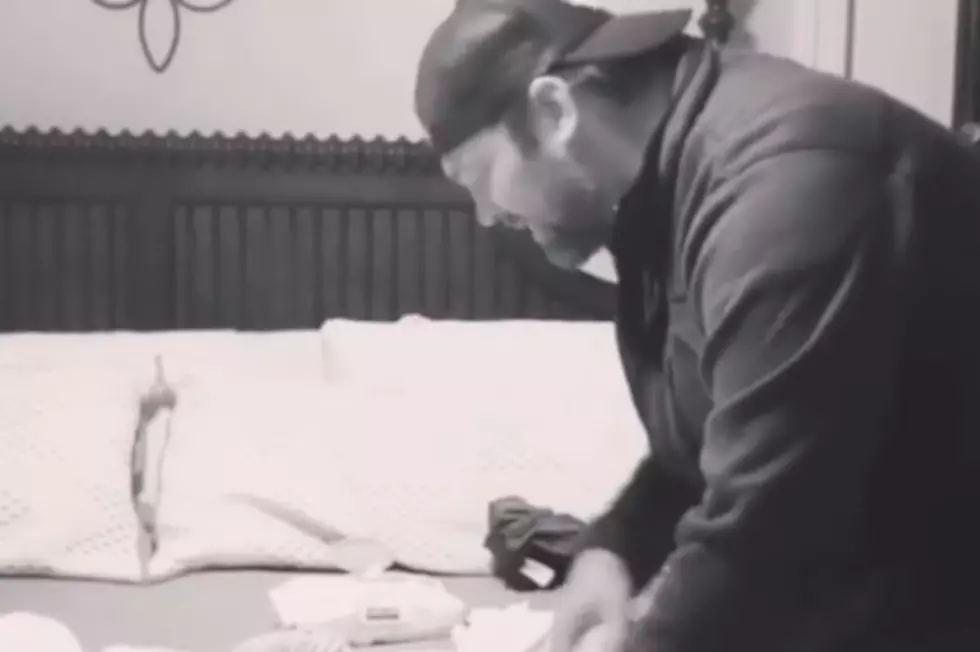This Moment Between Lee Brice and His Daughter Is Priceless [Watch]