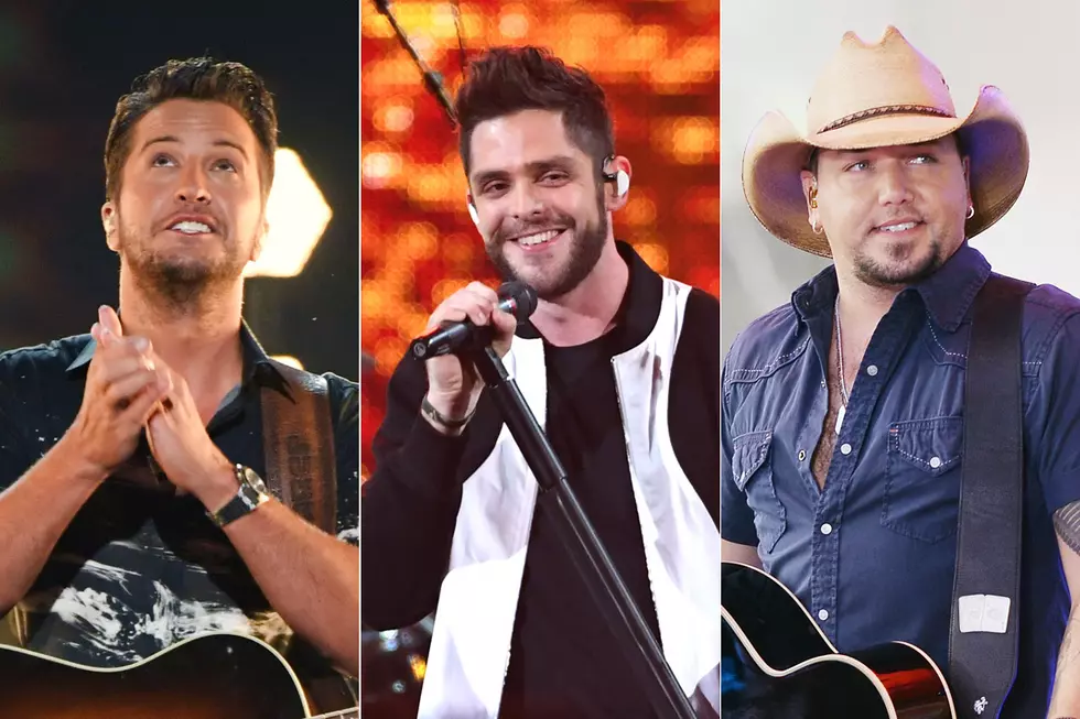 See Which Artists Are on Live Nation&#8217;s 2019 Country Megaticket