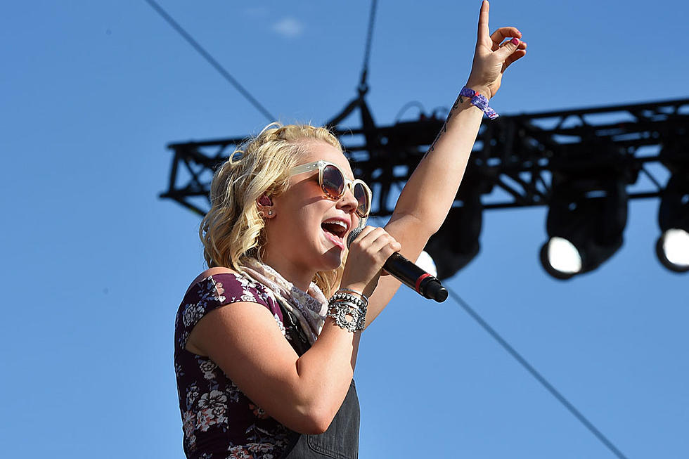 RaeLynn Is Ready to Get ‘Rowdy’ — Hear Her New Song!