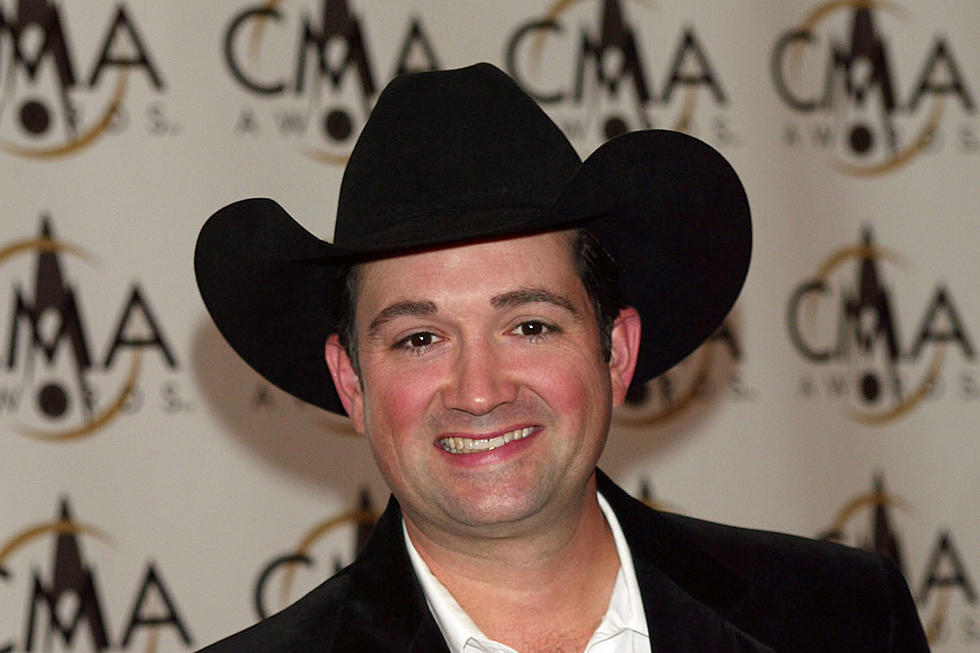 Tracy Byrd to Hit the Cooper’s Stage