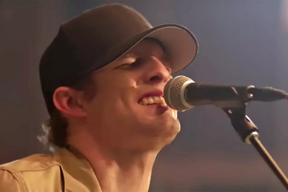 Tucker Beathard Rocks Out in 'Somethin' to Say' Music Video