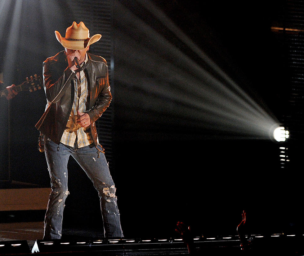 How Would You Like To Meet Jason Aldean At The Ford Center? (PHOTO)