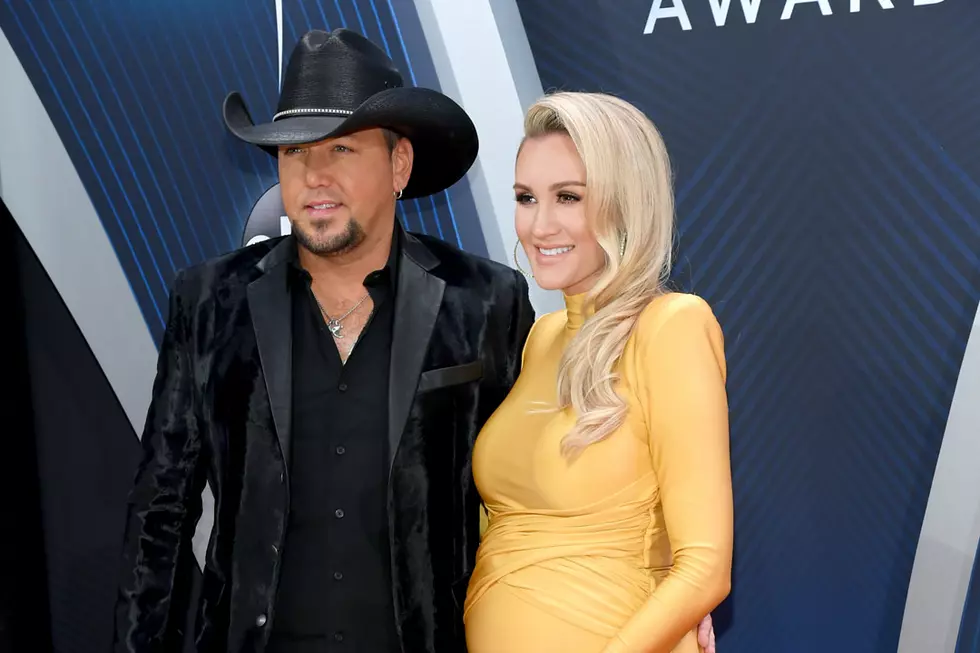 Brittany Aldean Has a Health Scare After Delivering Baby Navy